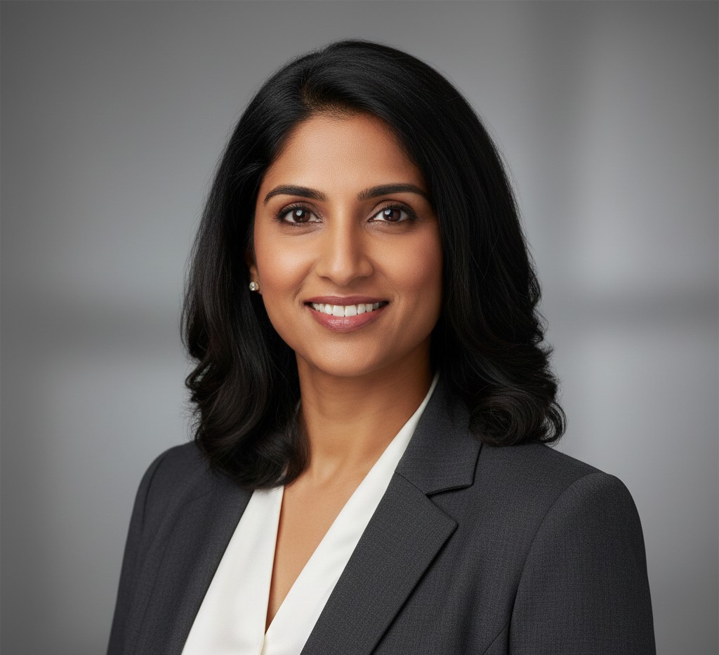 Professional headshot